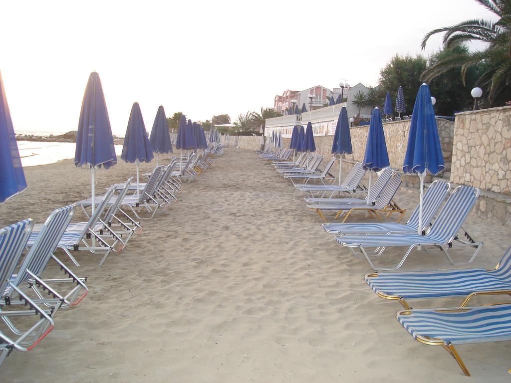 Zakantha Beach Аргаси Экстерьер фото