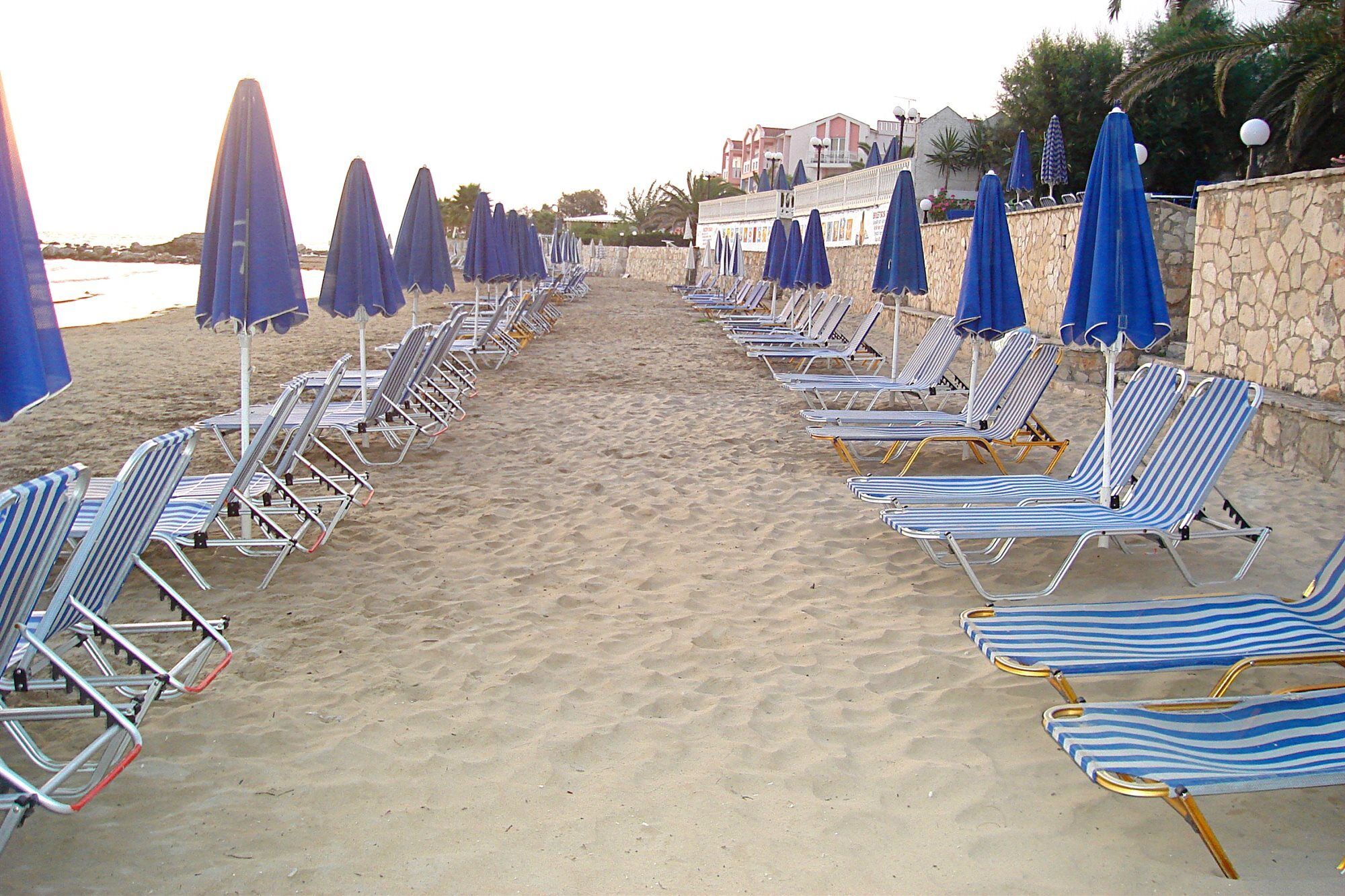 Zakantha Beach Аргаси Экстерьер фото